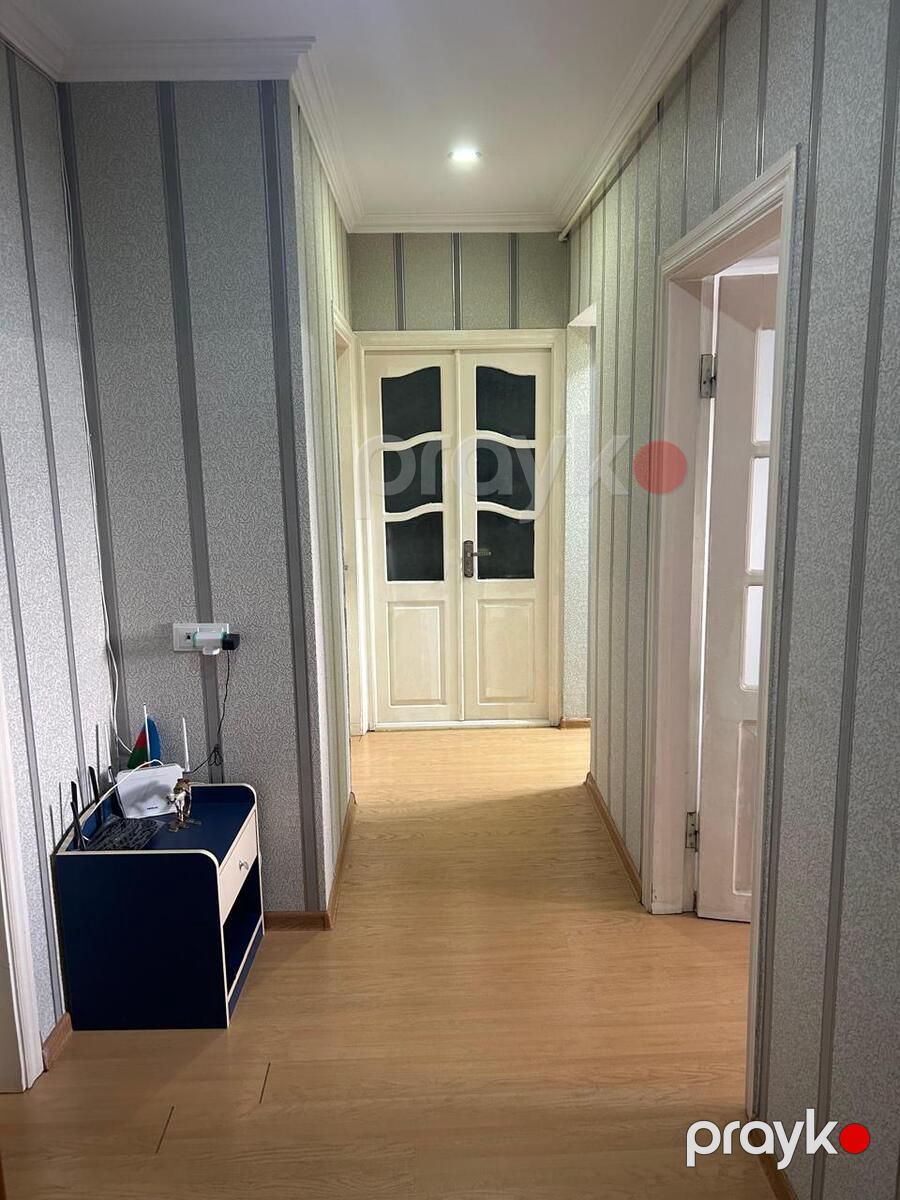 Satılır 3 otaqlı köhnə tikili 80 m² — Mənzil, Bakı (2)