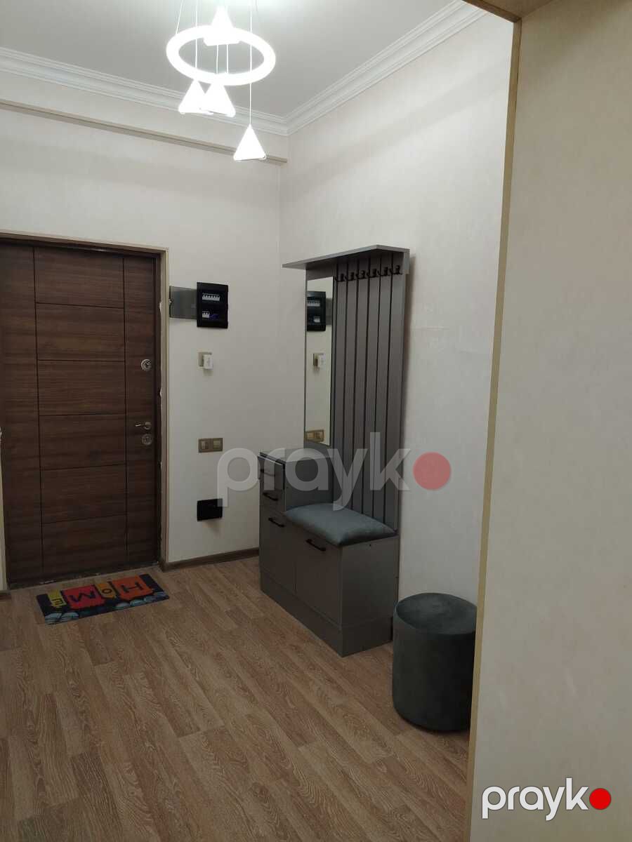 İcarəyə verilir 2 otaqlı yeni tikili 76.8 m² — Mənzil, Bakı (8)