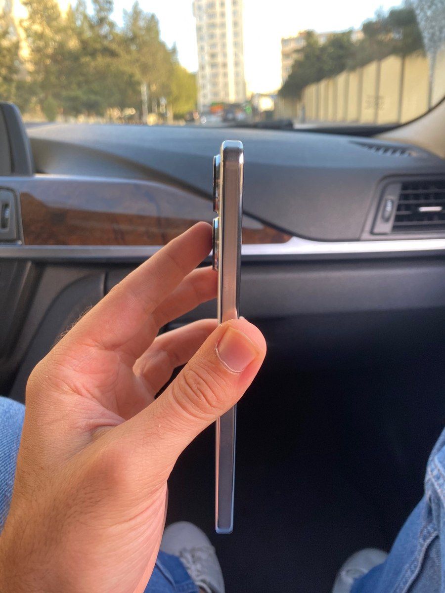 Huawei Nova 12s White 256GB/8GB — Smartfonlar, Bakı (3)