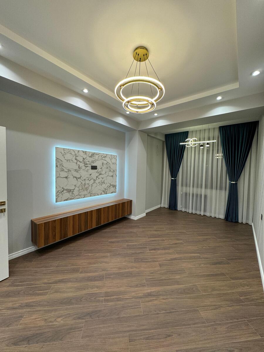 Satılır 3 otaqlı yeni tikili 95 m² — Mənzil, Bakı (7)
