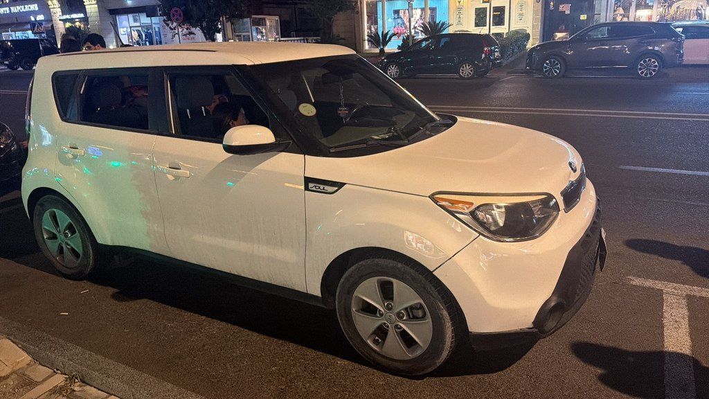 Kia Soul, 2.0 L, 2024 il, 222 812 km — Avtomobillər, Bakı (2)