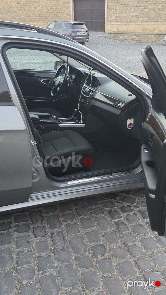Mercedes E 220, 2.1 L, 2011 il, 366 000 km — Avtomobillər, Bakı (11)