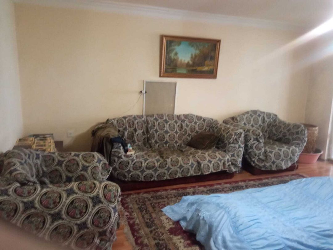 Satılır 4 otaqlı köhnə tikili 110 m² — Mənzil, Bakı (4)