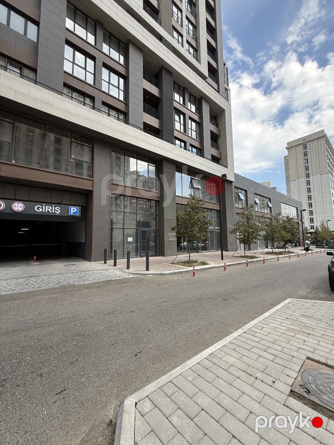 İcarəyə verilir obyekt 384 m² — Əmlak, Bakı (2)