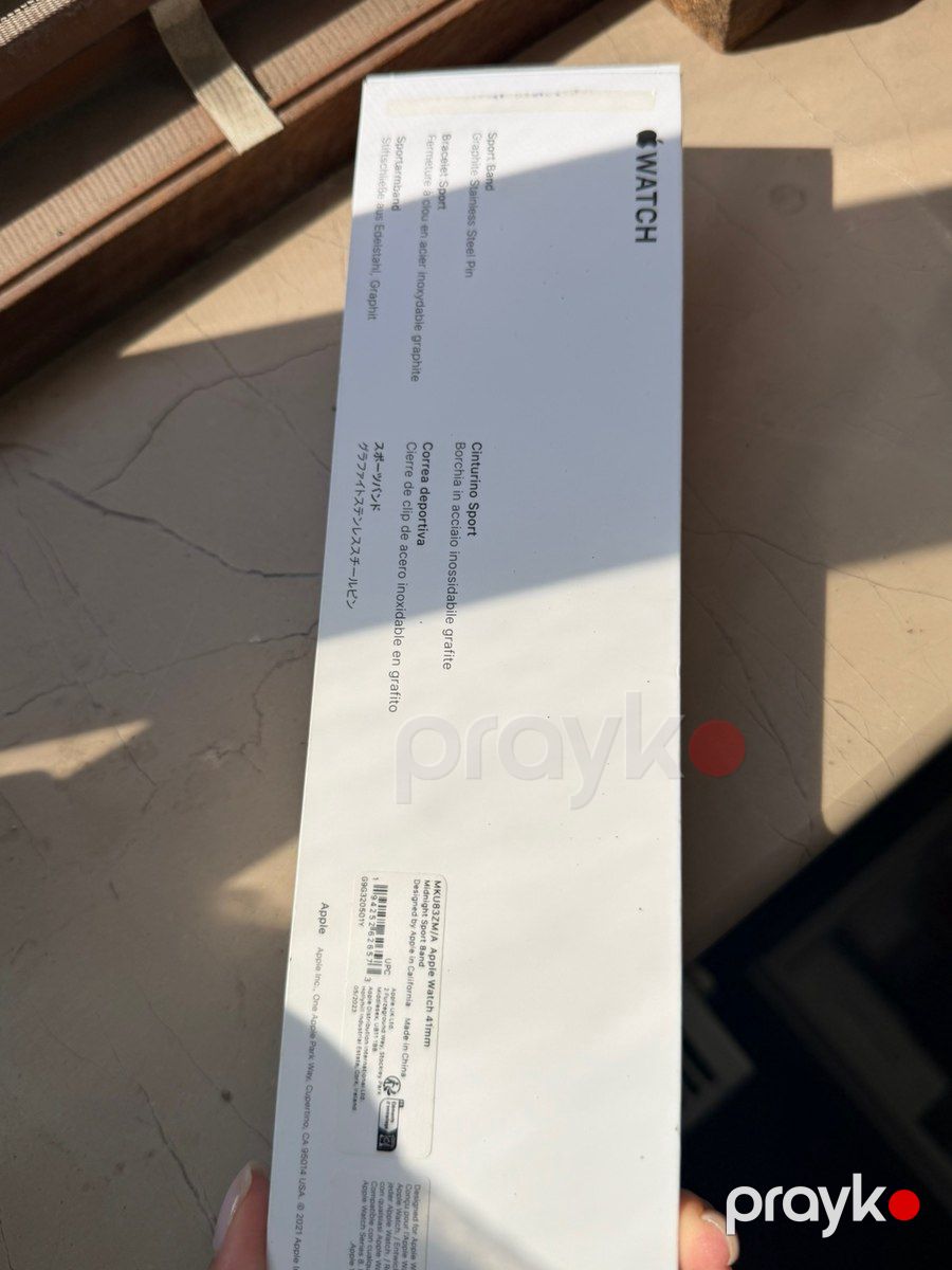 Apple Watch Series 5 Aluminum Cellular Gold 40mm — Ağıllı saatlar və biləkliklər, Bakı (6)