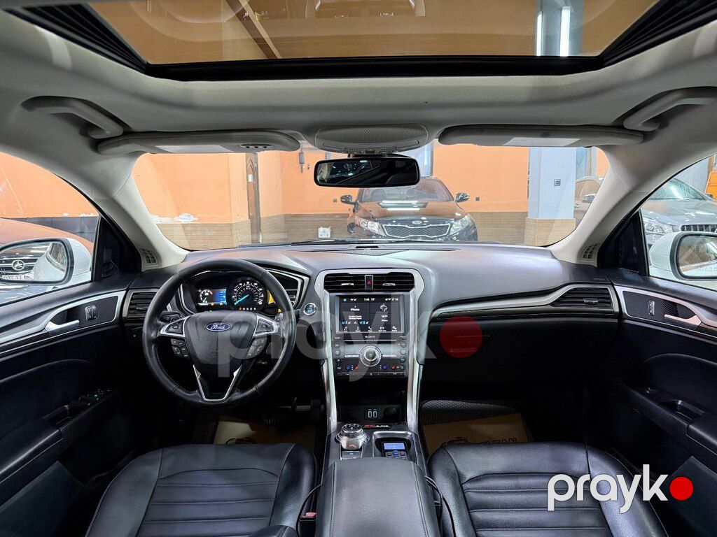 Ford Fusion (North America), 1.5 L, 2019 il, 220 123 km — Avtomobillər, Xırdalan (4)