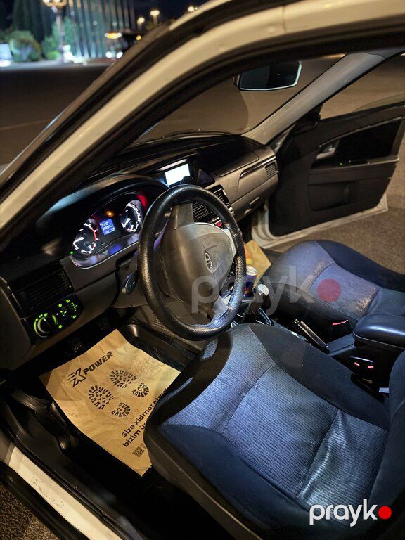Lada (VAZ) Priora, 1.6 L, 2014 il, 223 000 km — Avtomobillər, Gəncə (3)