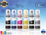 Epson EcoTank 115 Premium Boya — Elektronika