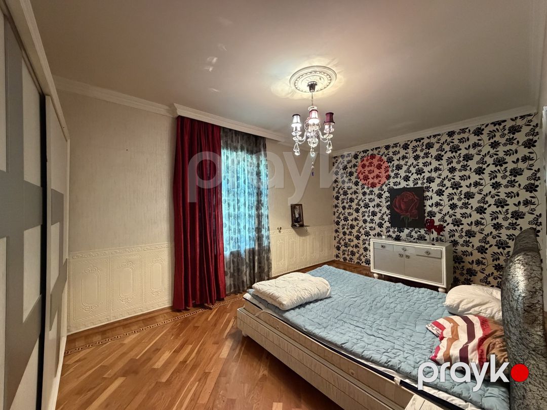 Satılır 5 otaqlı həyət evi/bağ evi 200 m² — Ev, villa, Bakı (9)