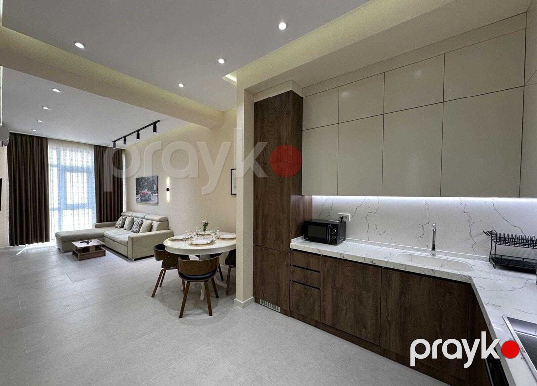 Satılır 2 otaqlı yeni tikili 73.4 m² — Mənzil, Bakı (4)
