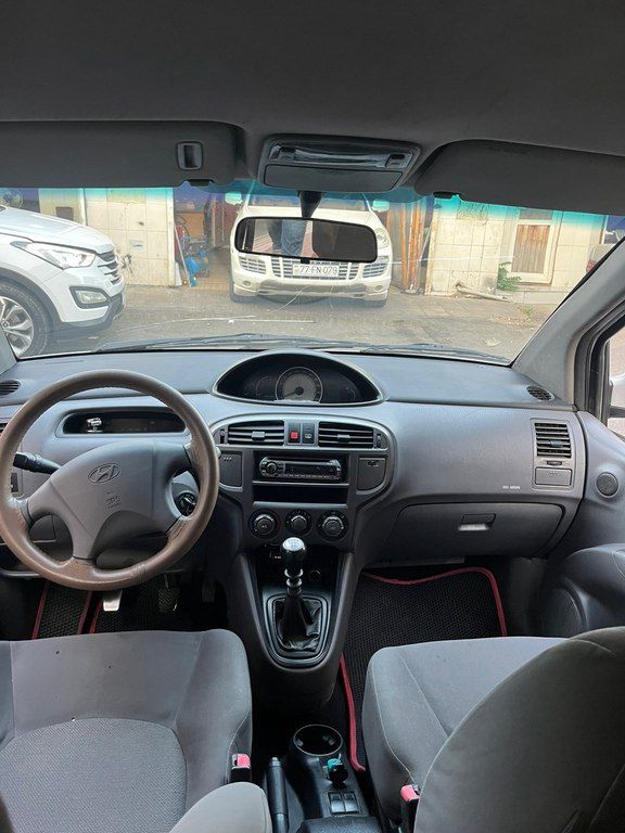 Hyundai Matrix, 1.5 L, 2006 il, 260 500 km — Avtomobillər, Bakı (5)