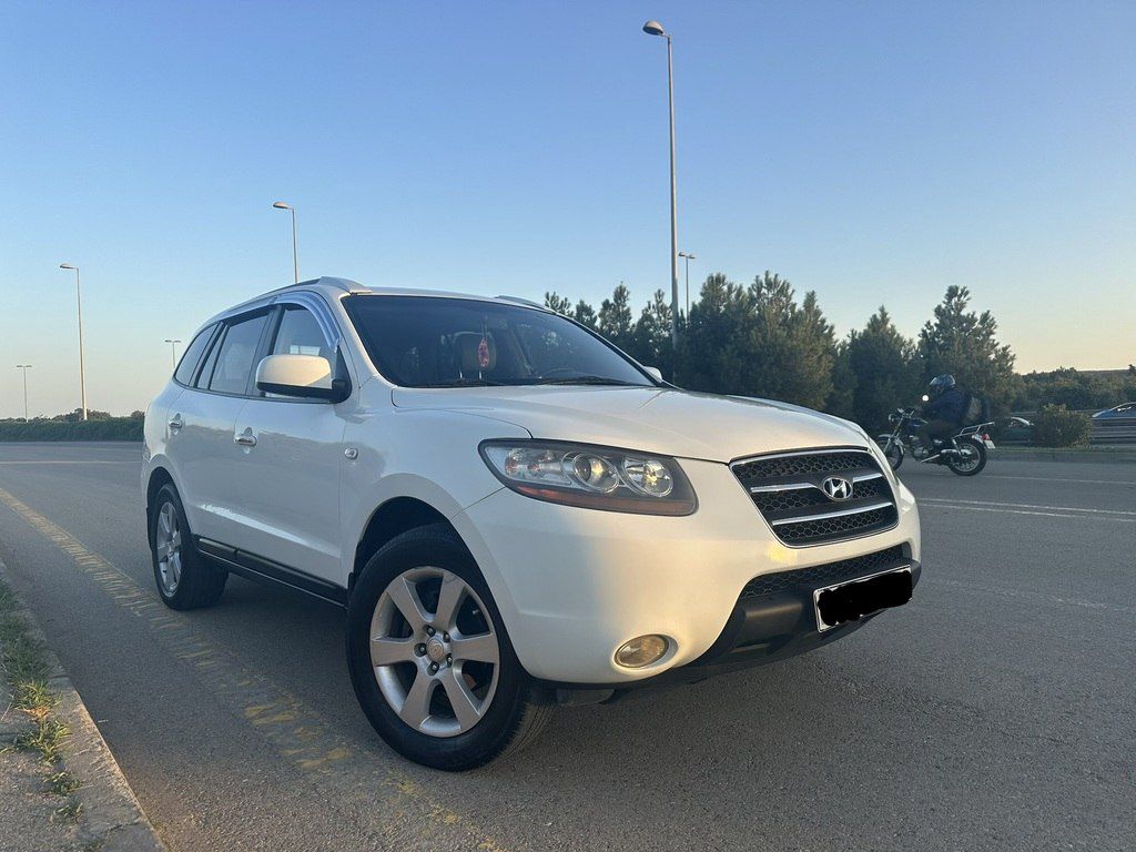 Hyundai Santa Fe, 2.0 L, 2008 il, 270 000 km — Avtomobillər, Bakı (2)
