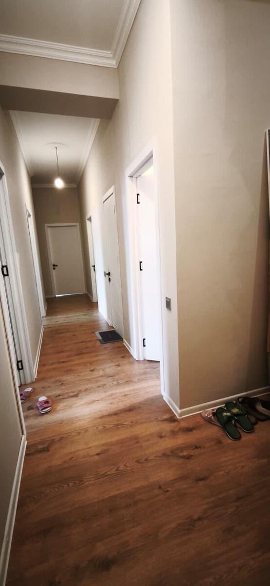 Satılır 4 otaqlı yeni tikili 128 m² — Mənzil, Bakı (4)