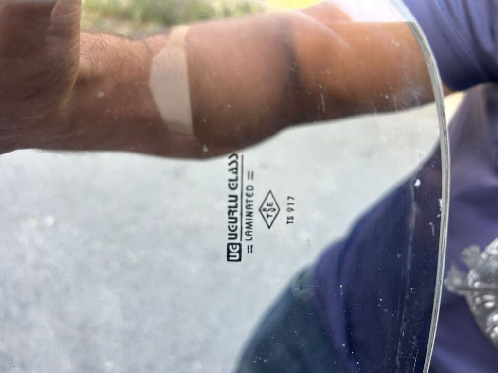 Arxa, Universal auto UG Uğurlu Glass, Türkiyə — Kuzov hissələri, Bakı (2)