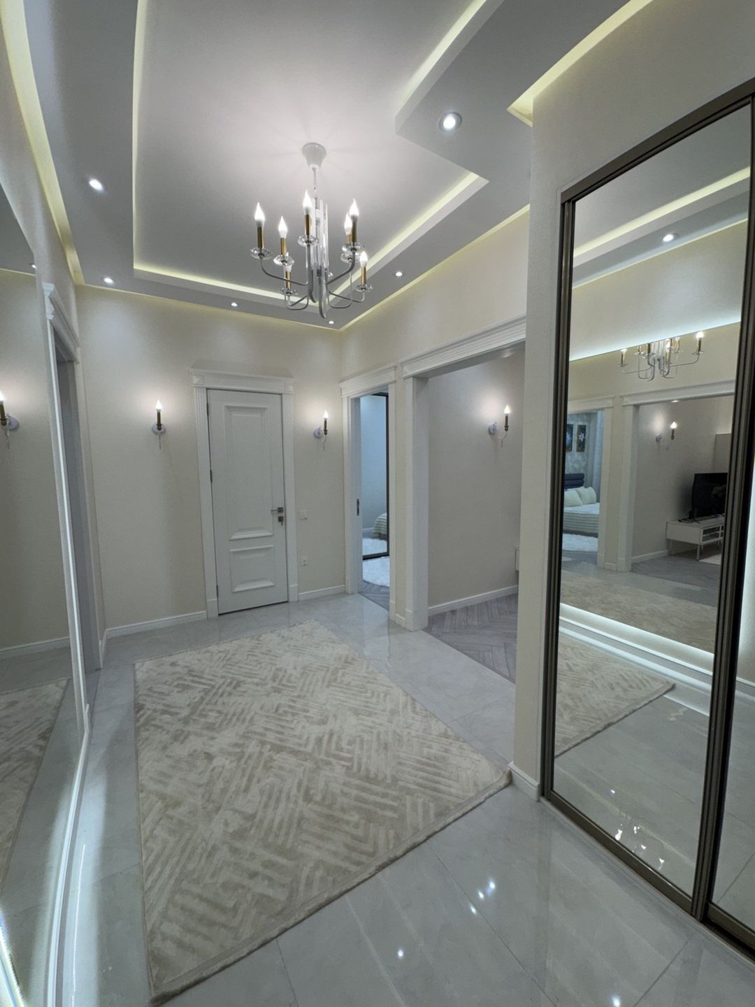 Satılır 3 otaqlı yeni tikili 99 m² — Mənzil, Bakı (5)