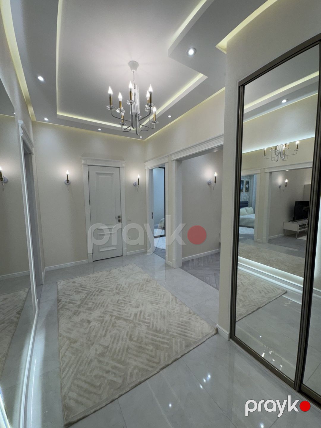 Satılır 3 otaqlı yeni tikili 99 m² — Mənzil, Bakı (5)
