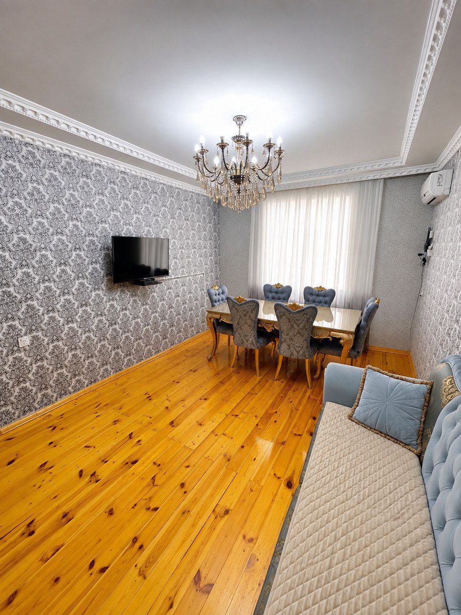 Satılır 3 otaqlı həyət evi/bağ evi 120 m² — Ev, villa, Bakı (5)