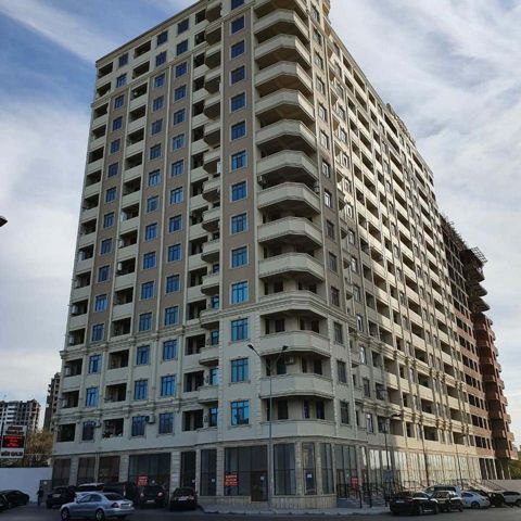 Satılır 3 otaqlı yeni tikili 127 m² — Bakı