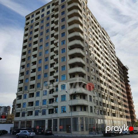Satılır 3 otaqlı yeni tikili 127 m²