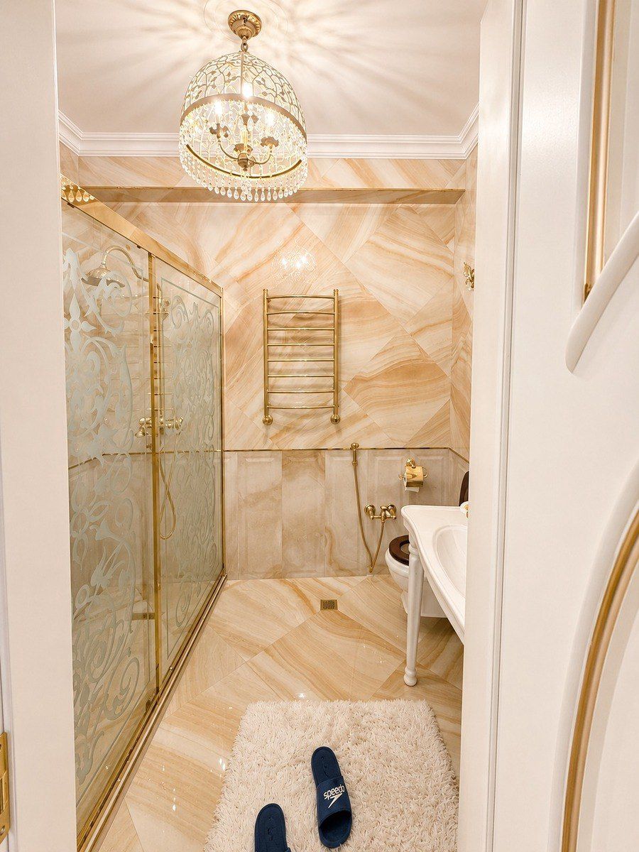 Satılır 4 otaqlı yeni tikili 210 m² — Mənzil, Bakı (7)