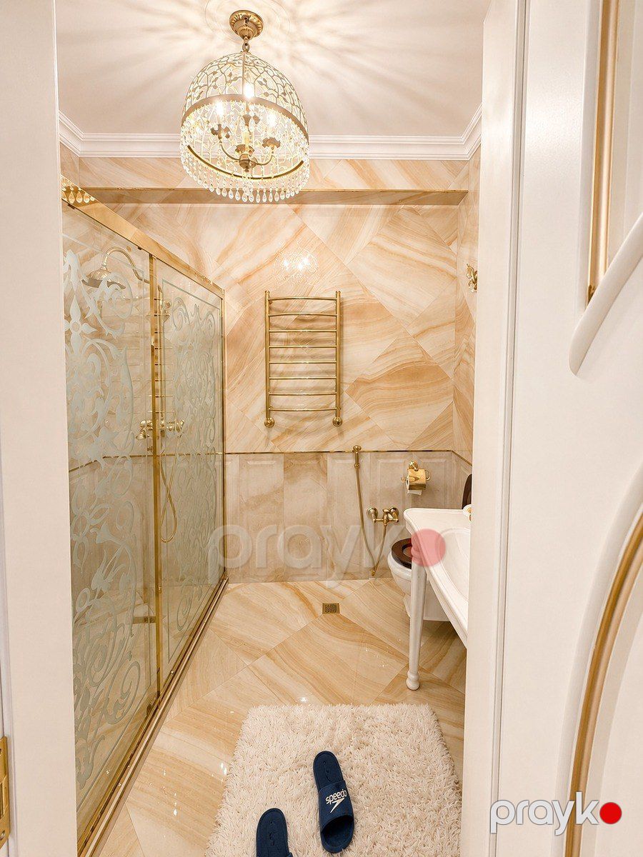 Satılır 4 otaqlı yeni tikili 210 m² — Mənzil, Bakı (7)