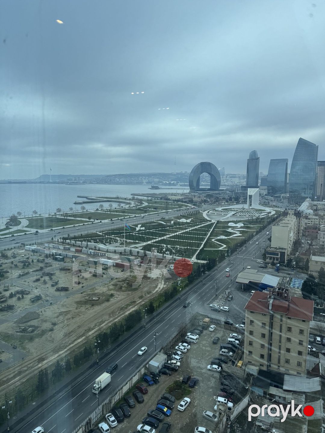 İcarəyə verilir 3 otaqlı yeni tikili 250 m² — Mənzil, Bakı (2)