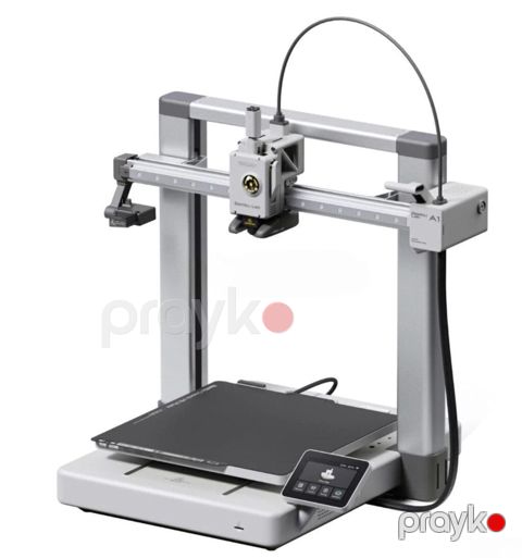 Bambu Lab A1 yüksək sürətli 3D printer Rəsmi iş yeri olan və