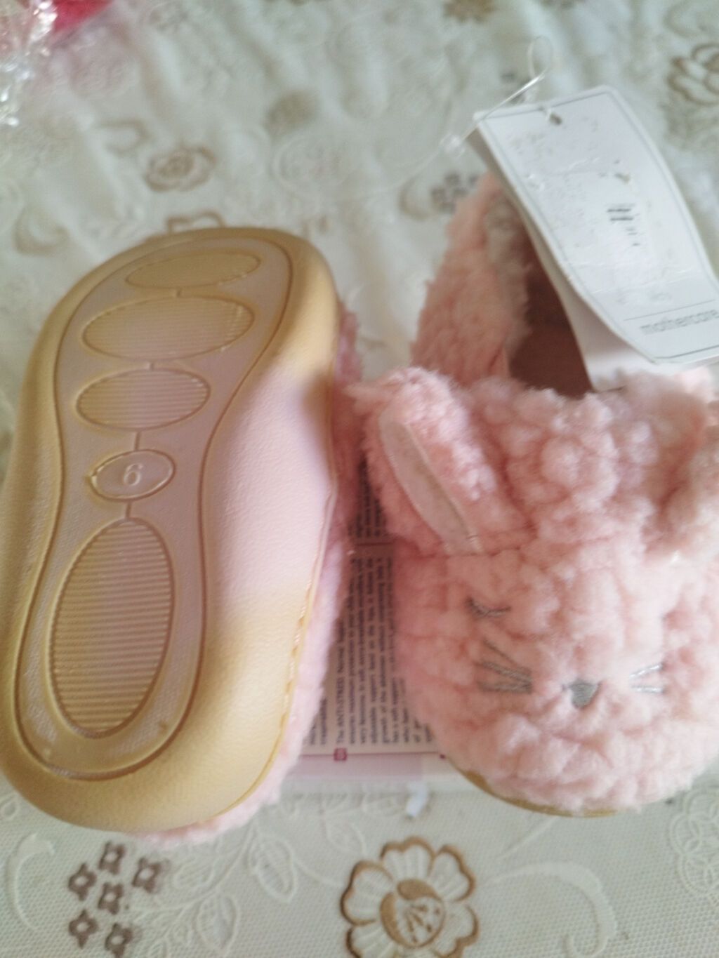 Uşaq ayaqqabısı razmer 6. (15 sm) Mothercare - dən alınıb istifadə — Uşaq ayakkabısı, Bakı (2)