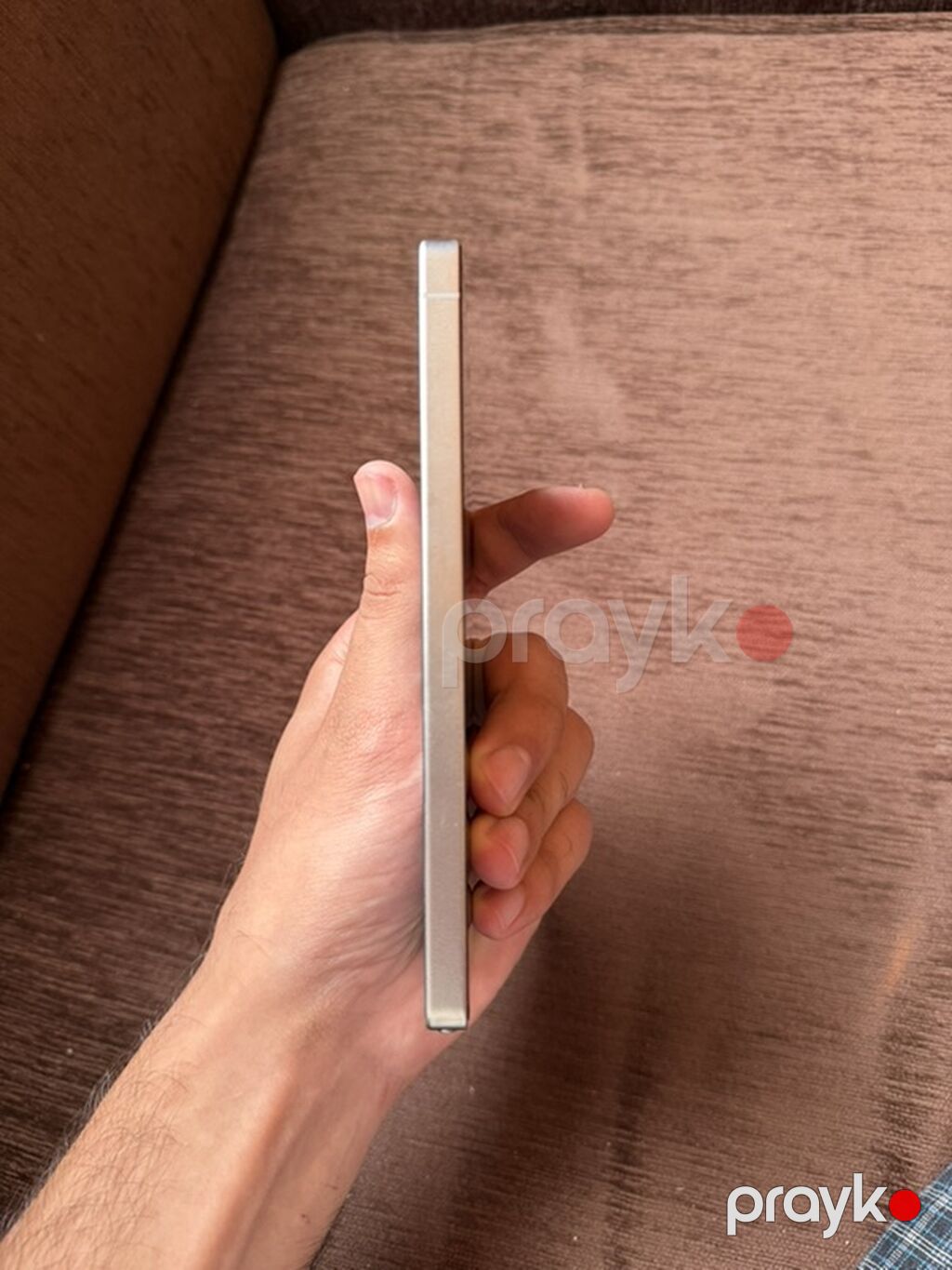 Samsung Galaxy S25 Ultra, 256 GB, rəng - Boz — Samsung, Bakı (4)