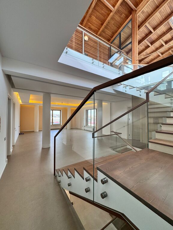 Satılır 11 otaqlı həyət evi/bağ evi 1400 m² — Ev, villa, Bakı (9)