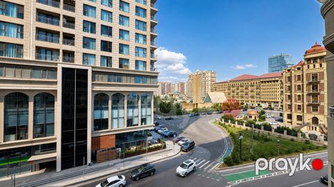Satılır 3 otaqlı yeni tikili 130 m²