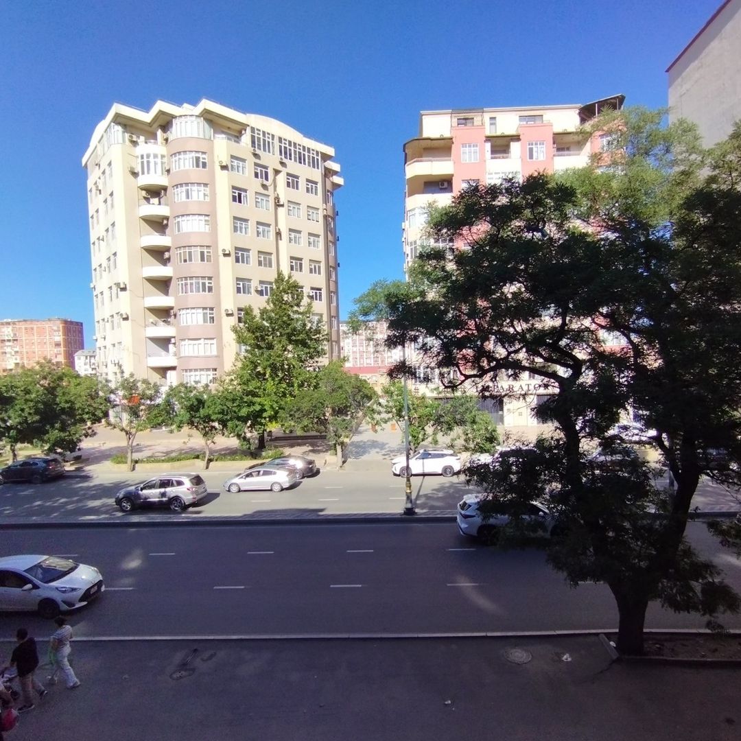 Satılır 3 otaqlı köhnə tikili 60 m² — Mənzil, Bakı (10)