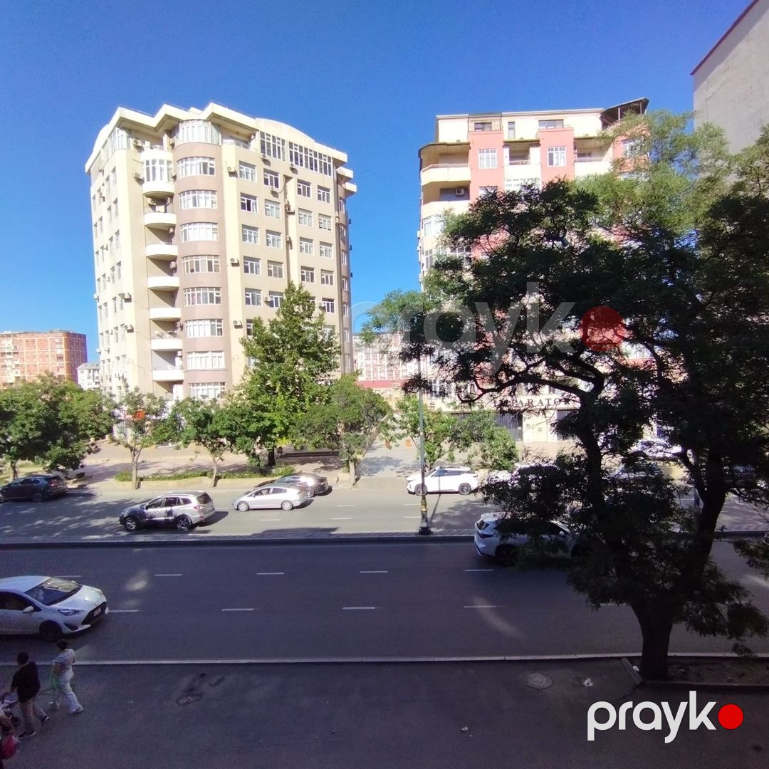Satılır 3 otaqlı köhnə tikili 60 m² — Mənzil, Bakı (10)