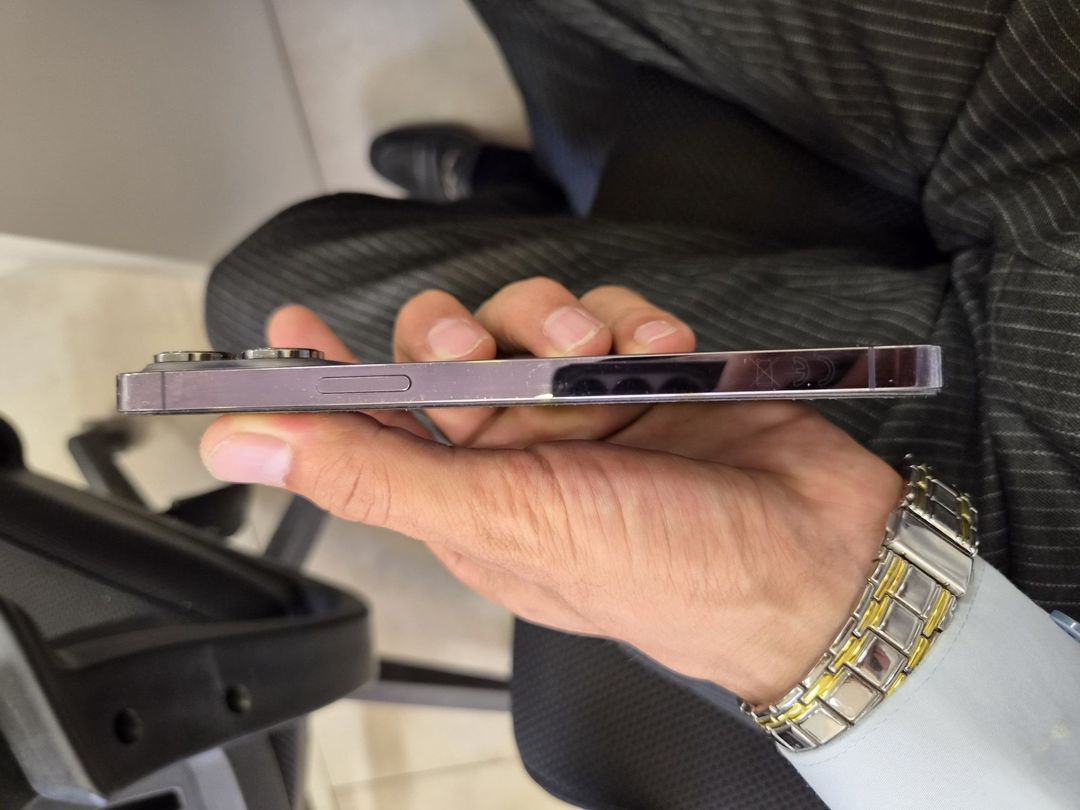 Apple iPhone 14 Pro Max Deep Purple 256GB/6GB — Smartfonlar, Bakı (3)