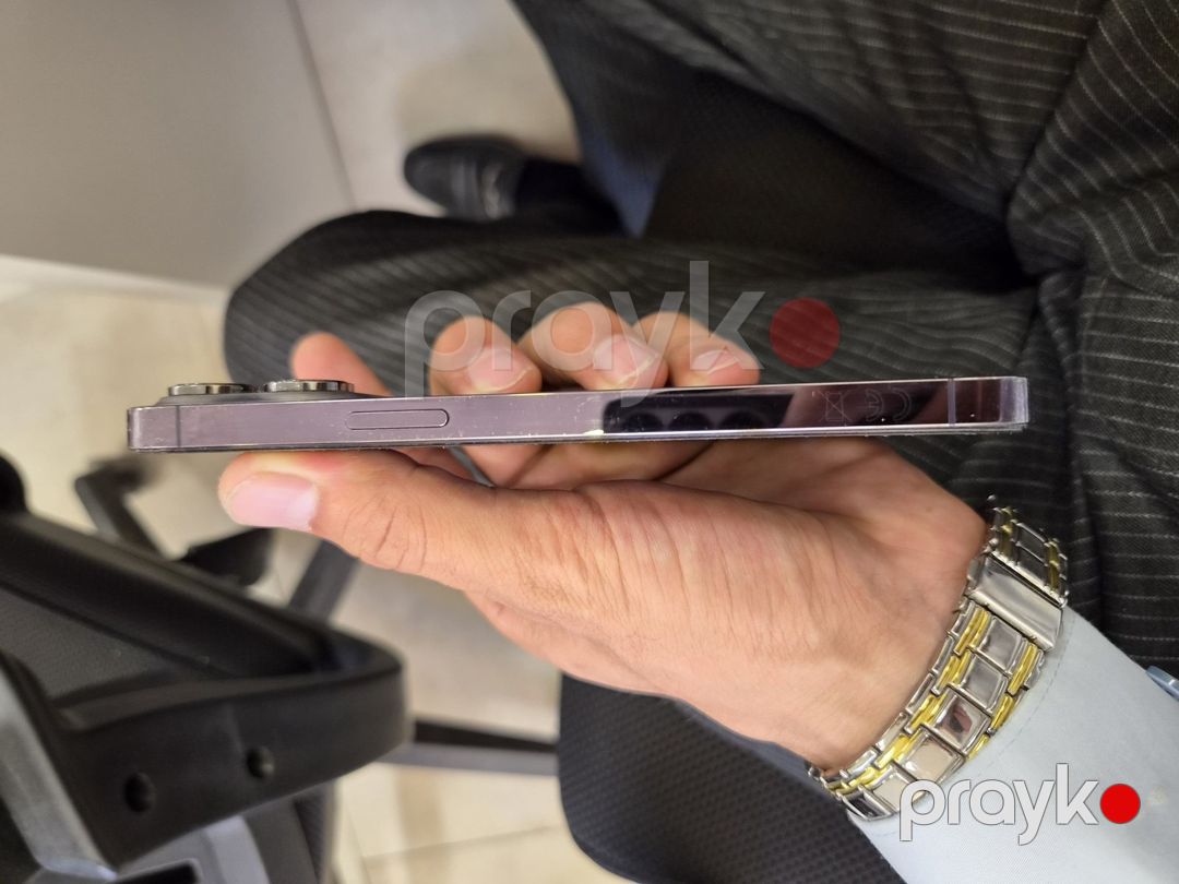 Apple iPhone 14 Pro Max Deep Purple 256GB/6GB — Smartfonlar, Bakı (3)