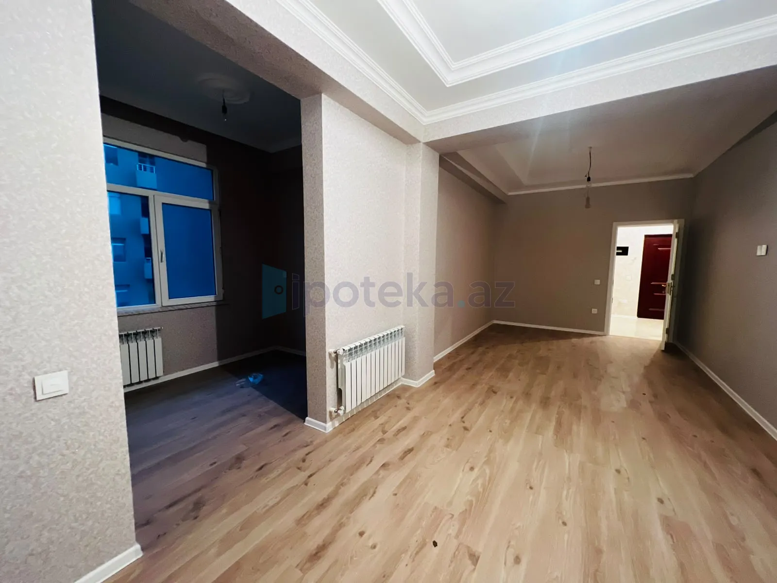 Satılır: 2 Otaq, Yeni tikili, Sabunçu r., Məmmədli q., 67.00 m² — Mənzil, Məhəmmədli (7)