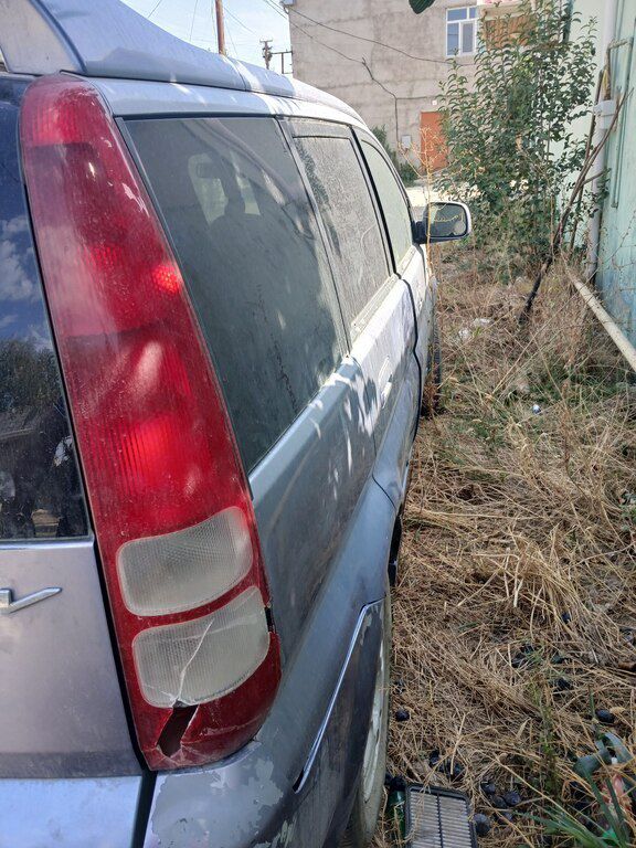 Honda HR-V, 1.6 L, 2003 il, 235 960 km — Avtomobillər, Bakı (4)