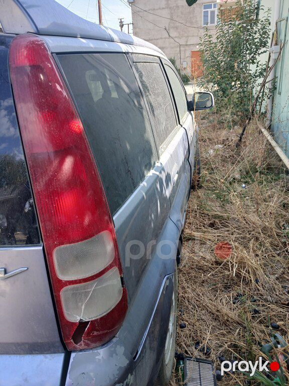 Honda HR-V, 1.6 L, 2003 il, 235 960 km — Avtomobillər, Bakı (4)