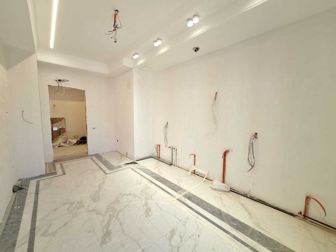 3-otaqlı yeni tikili, Qarabağ Atları küç.43, 143 m² — Mənzil, Bakı (10)