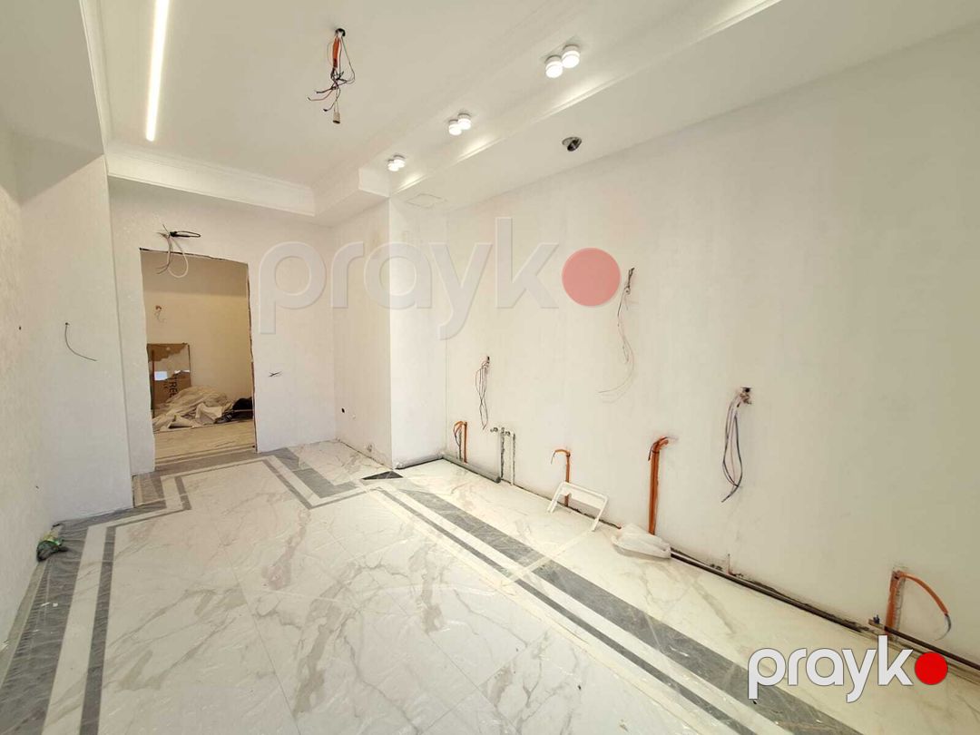 3-otaqlı yeni tikili, Qarabağ Atları küç.43, 143 m² — Mənzil, Bakı (10)