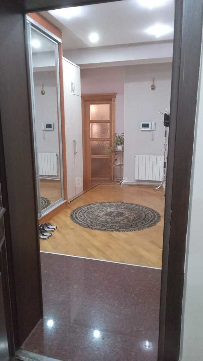 Satılır 2 otaqlı yeni tikili 90 m² — Mənzil, Bakı (8)