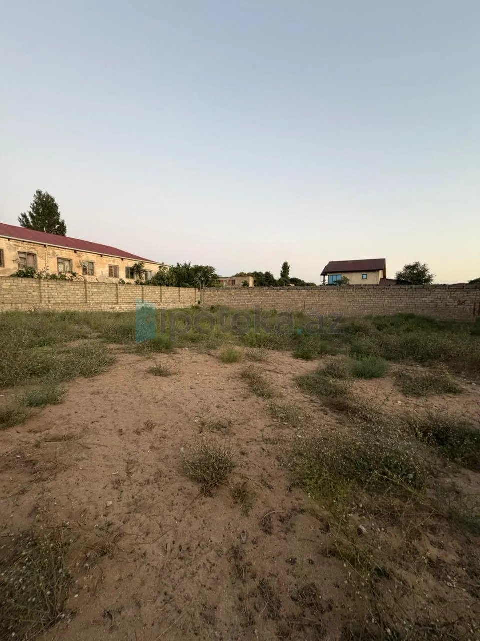 Satılır: Torpaq, Xəzər r., Mərdəkan q., 9.00 m² — Torpaq, Mərdəkan (4)