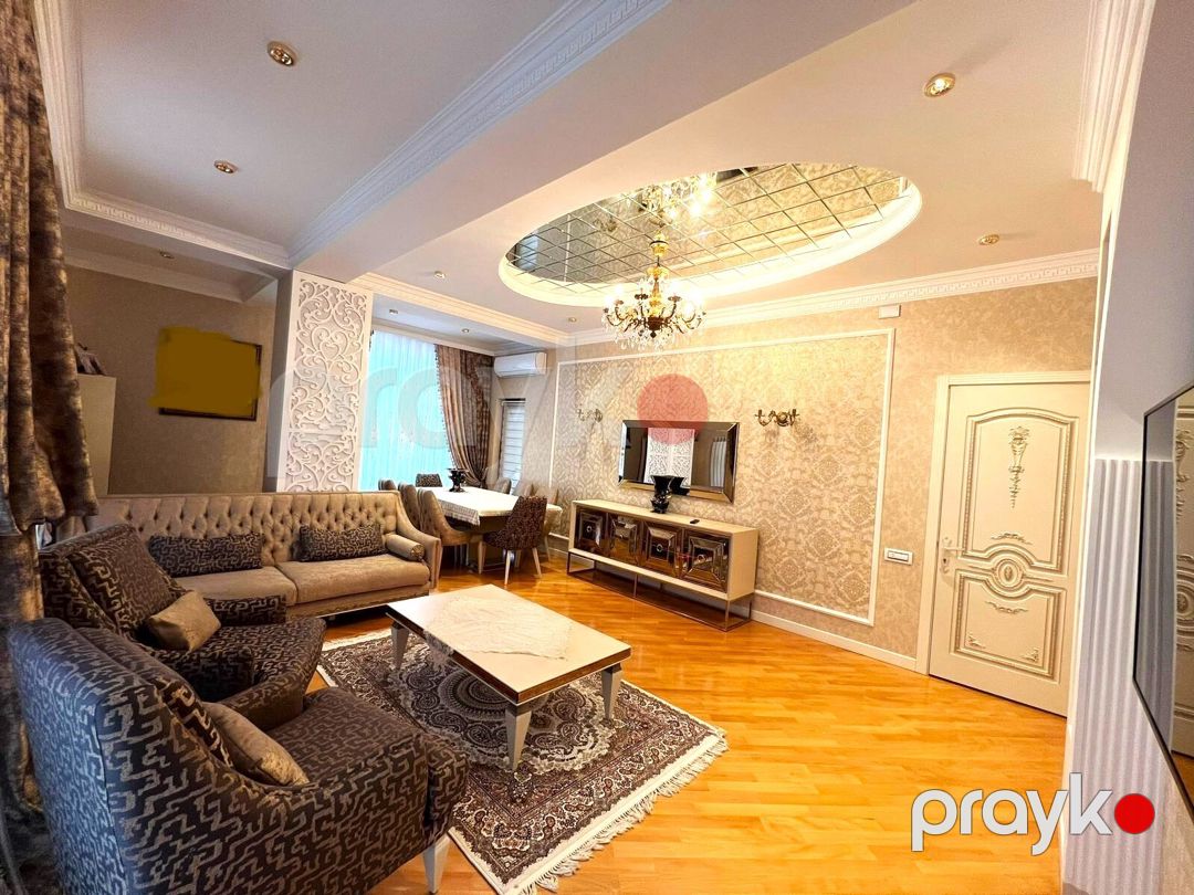 Satılır 3 otaqlı yeni tikili 130 m² — Mənzil, Bakı (3)