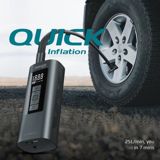 Promate Portable Air Compressor with Power Bank Aerıfy Promate — Avtomobil alətləri