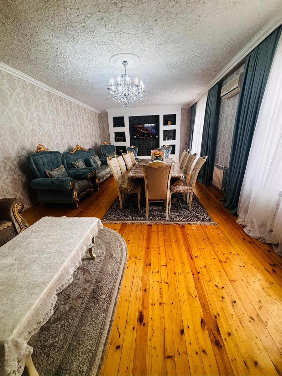 Satılır 8 otaqlı həyət evi/bağ evi 250 m² — Ev, villa, Bakı (10)