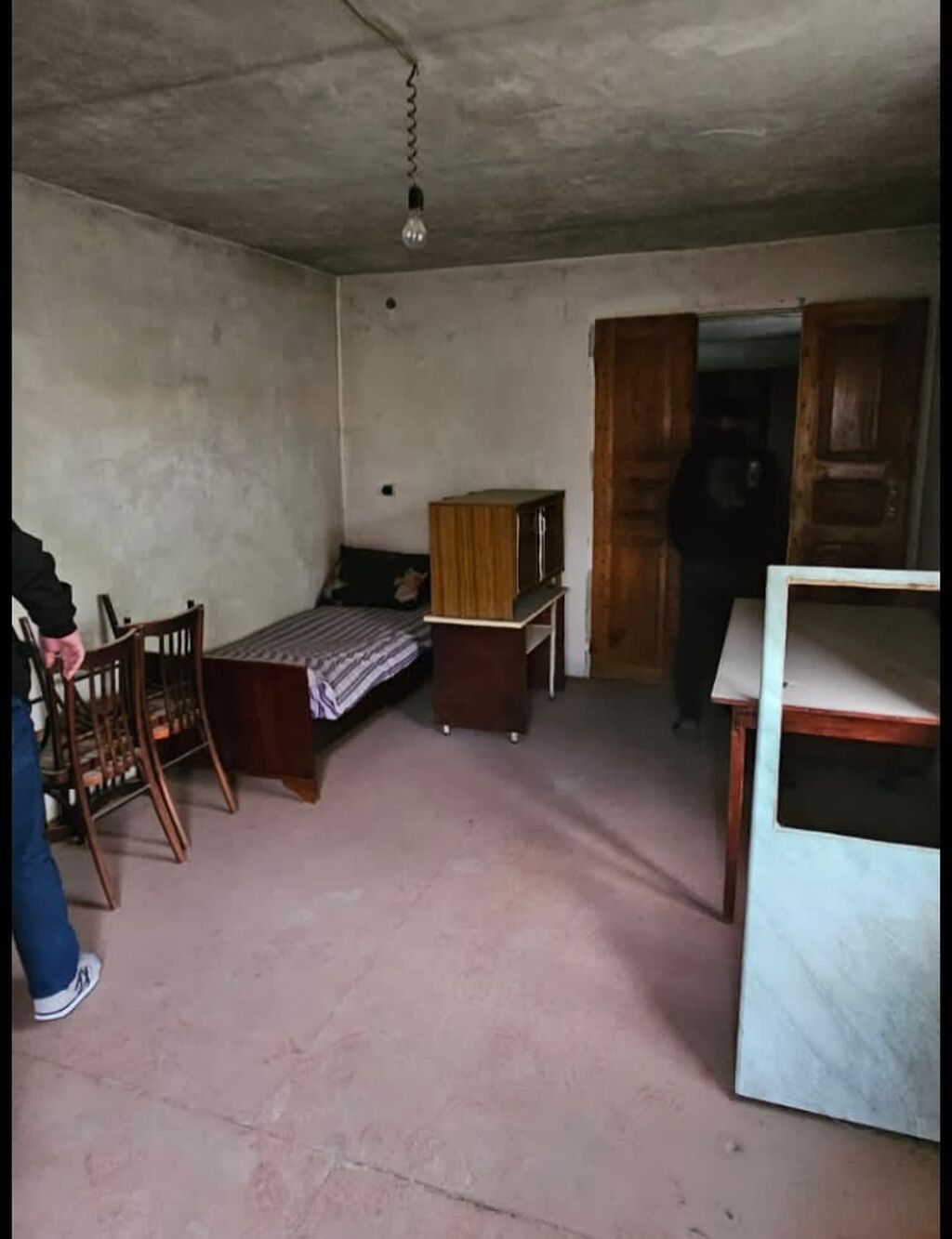 6 otaqlı, 5 kv. m, Kredit yoxdur, Təmirsiz — Ev, villa, Digah (3)