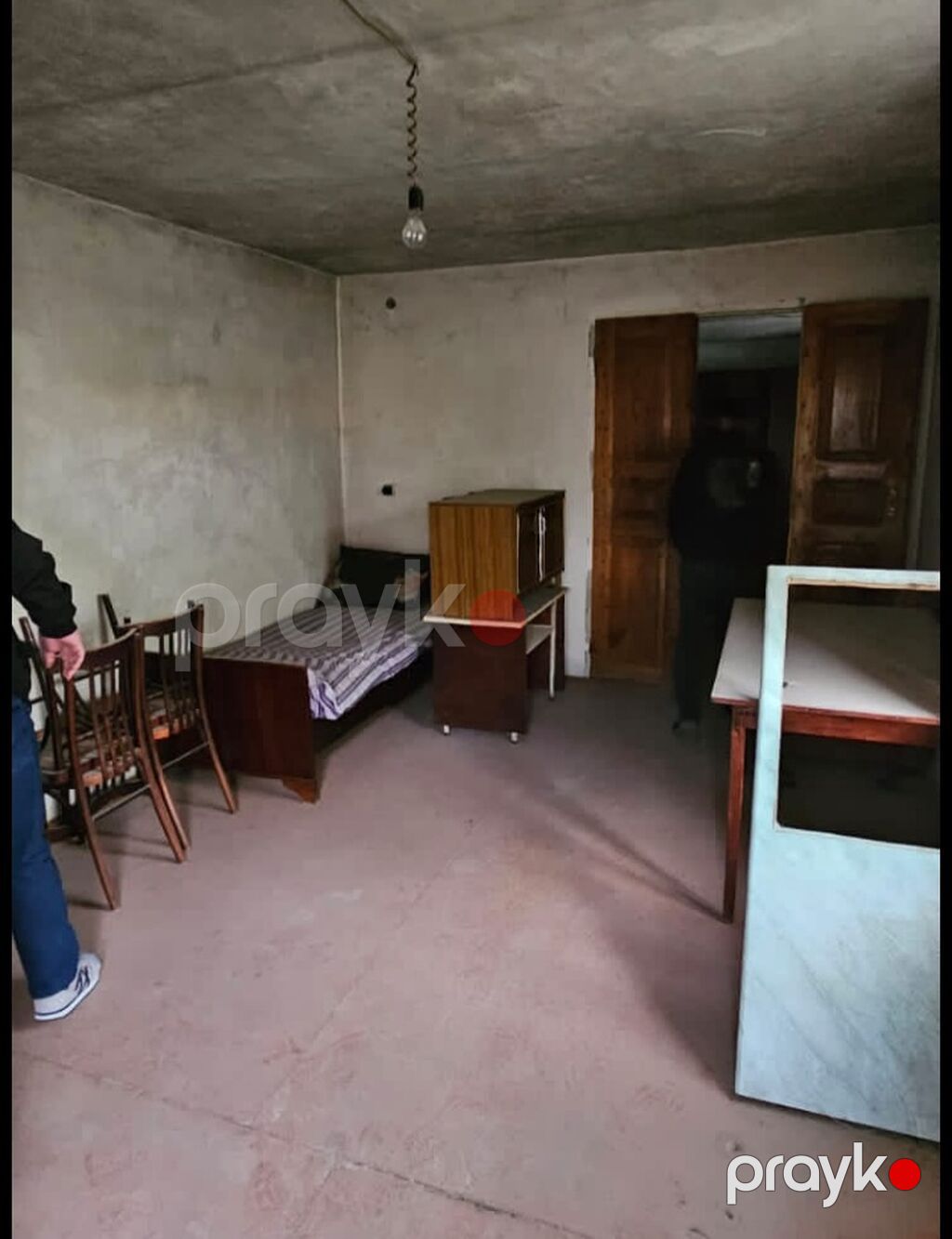 6 otaqlı, 5 kv. m, Kredit yoxdur, Təmirsiz — Ev, villa, Digah (3)