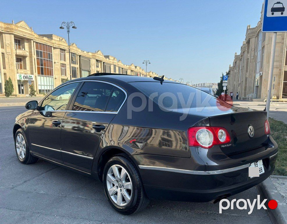 Volkswagen Passat, 2.0 L, 2005 il, 207 123 km — Avtomobillər, Bakı (4)