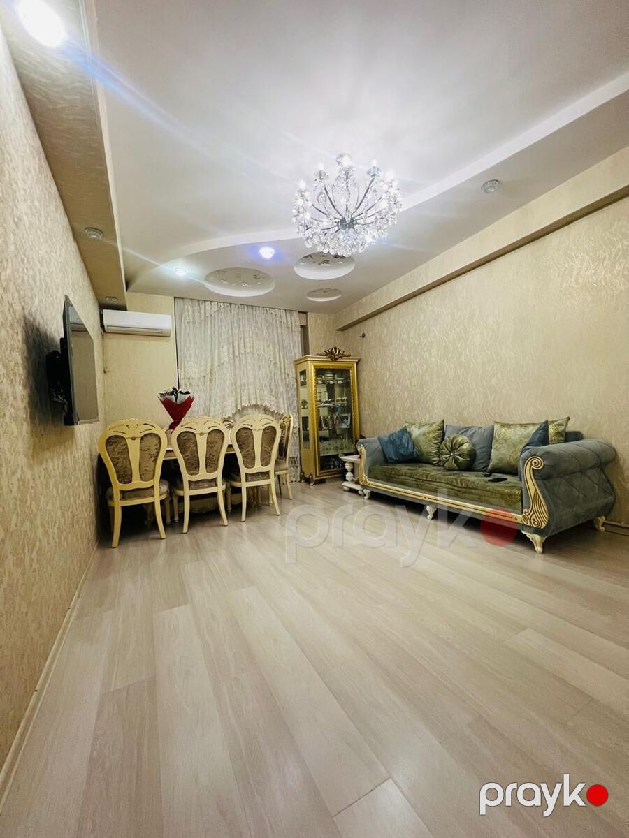 Satılır 2 otaqlı yeni tikili 72 m² — Mənzil, Bakı (10)