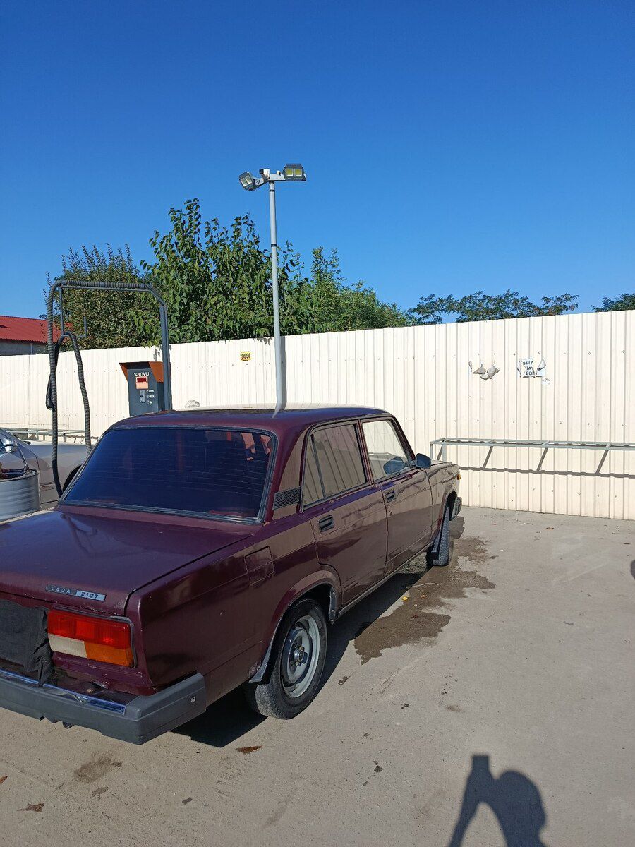Lada (vaz) 2107, 2006 il — Avtomobillər, Quba (4)